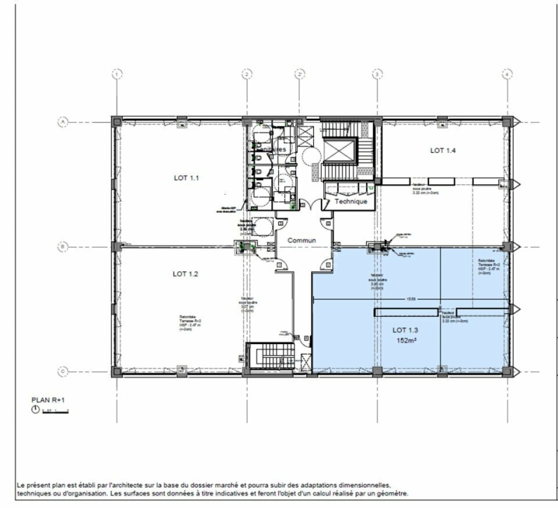 Vente Investisseur Bureaux MONTPELLIER (34000) - Photo 8
