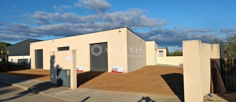 Location Activités Entrepôts ARMISSAN (11110) - Photo 2