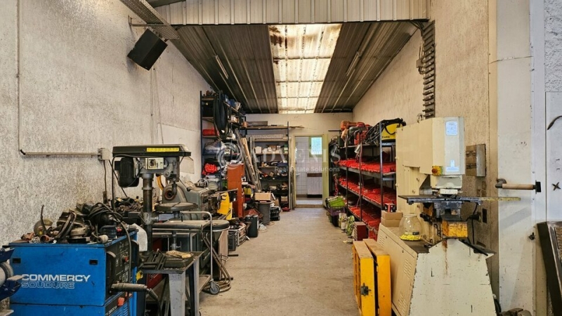 Vente Investisseur Activités Entrepôts CASTELNAUDARY (11400) - Photo 4