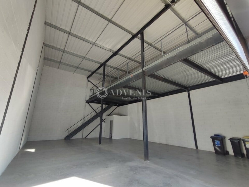 Vente Investisseur Activités Entrepôts LUNEL (34400) - Photo 1