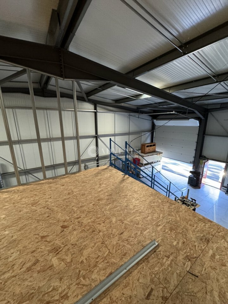 Vente Investisseur Activités Entrepôts NARBONNE (11100) - Photo 1