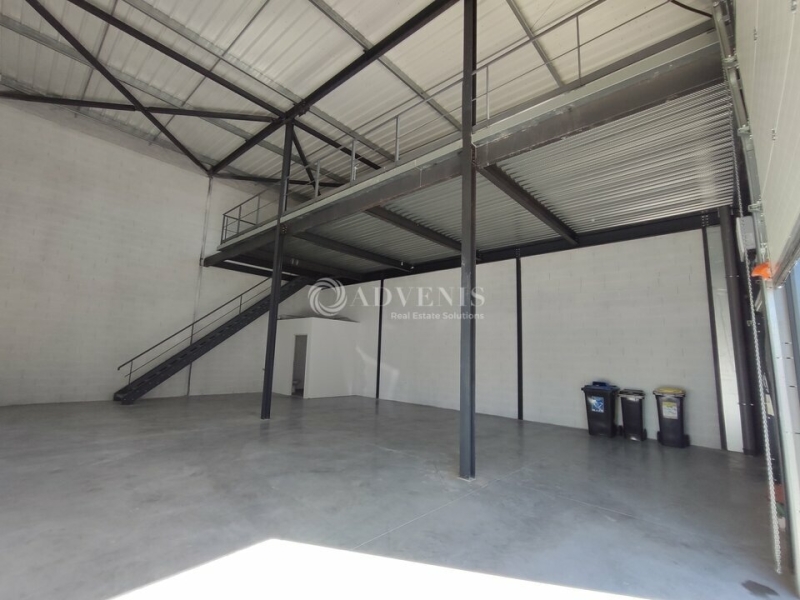 Vente Investisseur Activités Entrepôts LUNEL (34400) - Photo 1