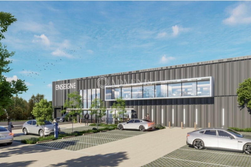 Location Entrepôts LÉZIGNAN-CORBIÈRES (11200) - Photo 1