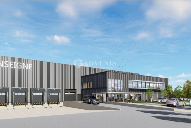 Location Entrepôts LÉZIGNAN-CORBIÈRES (11200) - Photo 2