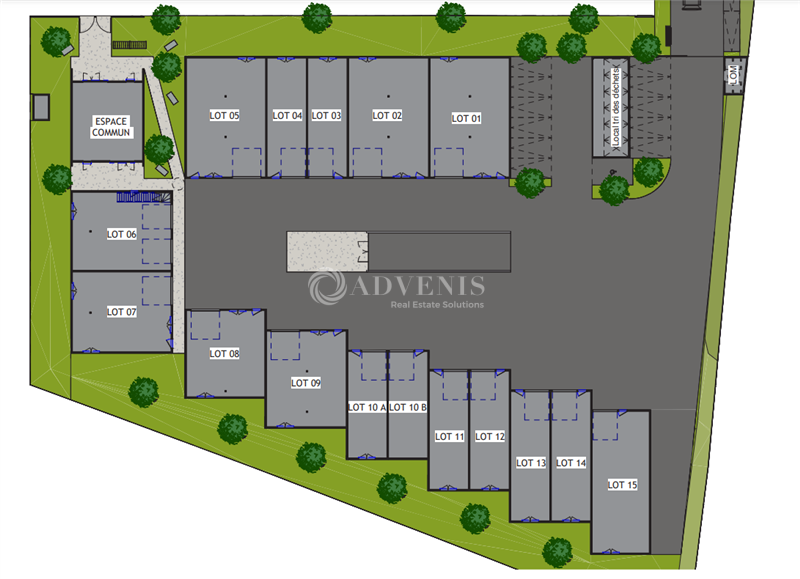 Vente Investisseur Activités Entrepôts SUSSARGUES (34160) - Photo 7