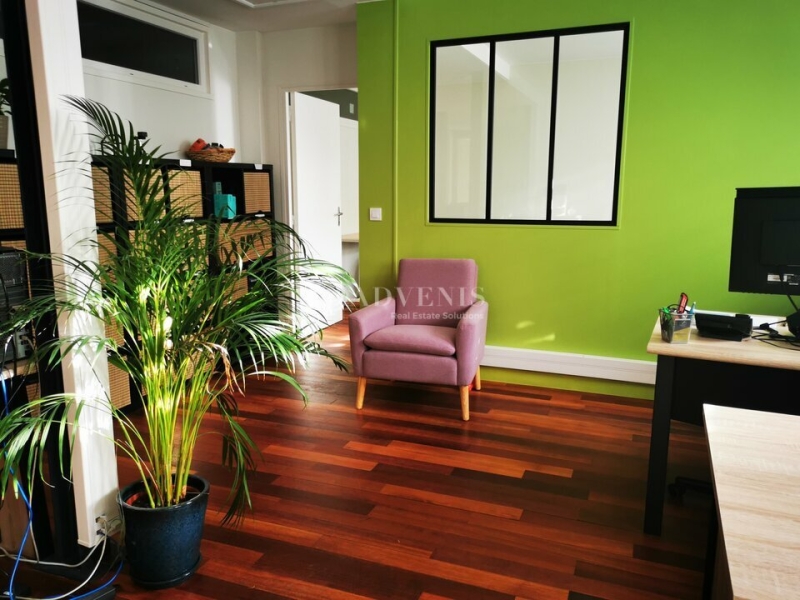 Location Bureaux SAINT-JEAN-DE-VÉDAS (34430) - Photo 1