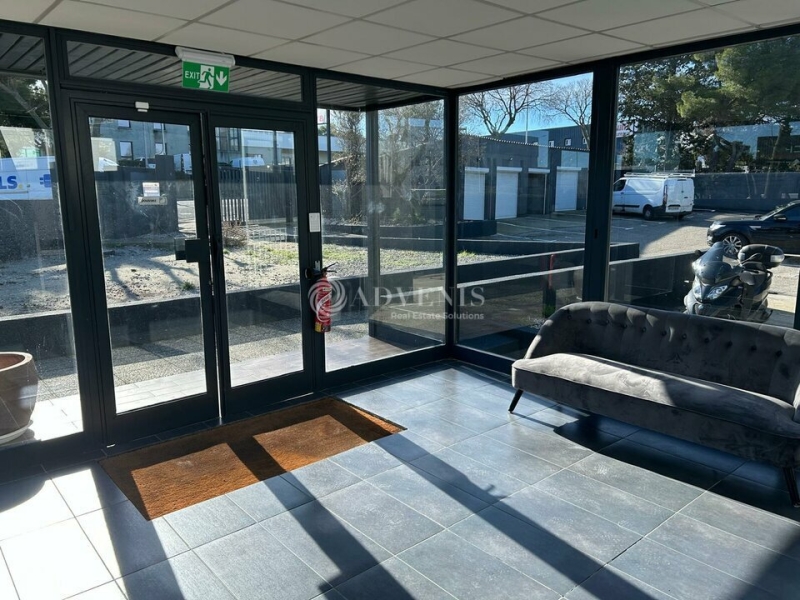 Location Bureaux SAINT JEAN DE VEDAS (34430) - Photo 4