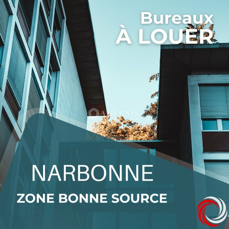 Location Bureaux NARBONNE (11100) - Photo 1