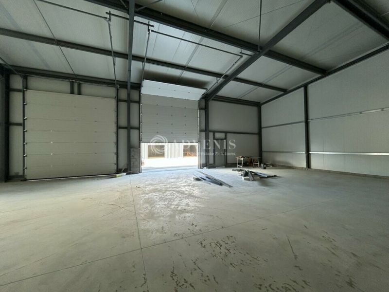 Location Entrepôts VENDRES (34350) - Photo 2