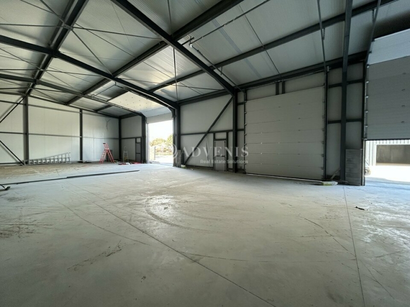 Location Entrepôts VENDRES (34350) - Photo 2