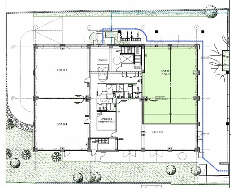 Vente Investisseur Bureaux MONTPELLIER (34000) - Photo 7