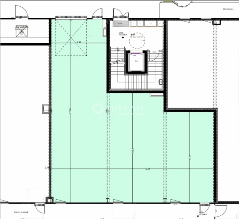 Vente Investisseur Activités Entrepôts SETE (34200) - Photo 2