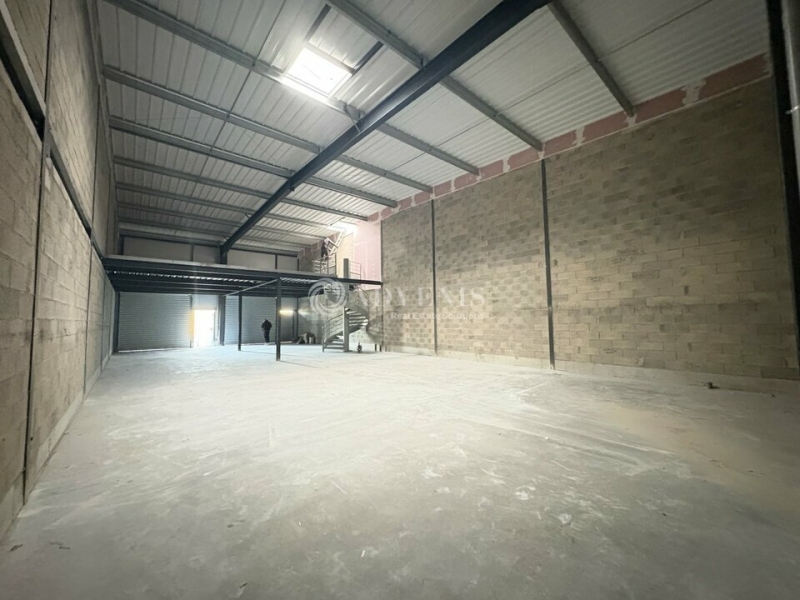 Location Entrepôts BÉZIERS (34500) - Photo 1