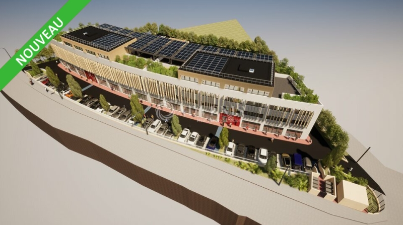 Vente Investisseur Bureaux NARBONNE (11100) - Photo 2