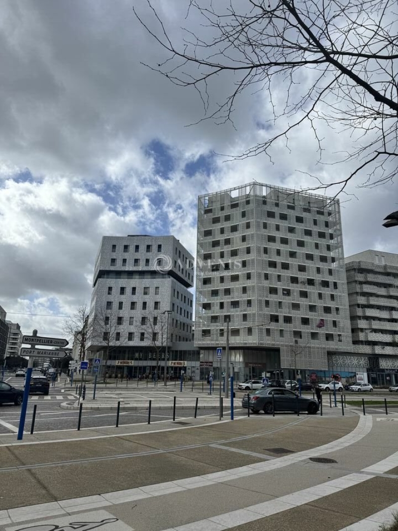 Location Bureaux MONTPELLIER (34000) - Photo 1