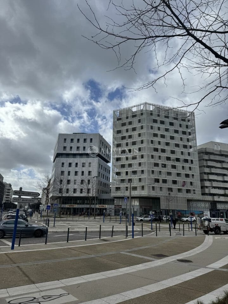 Location Bureaux MONTPELLIER (34000) - Photo 1