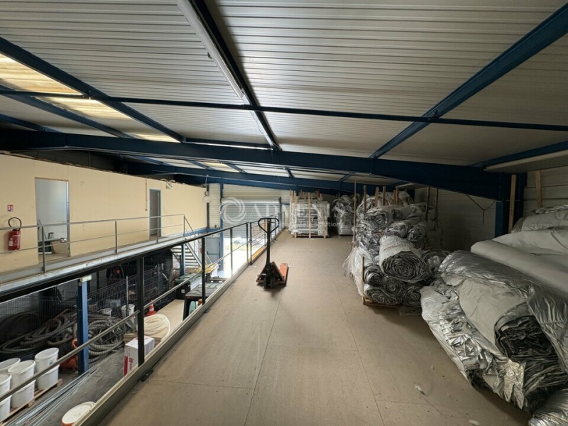 Location Entrepôts BÉZIERS (34500) - Photo 1