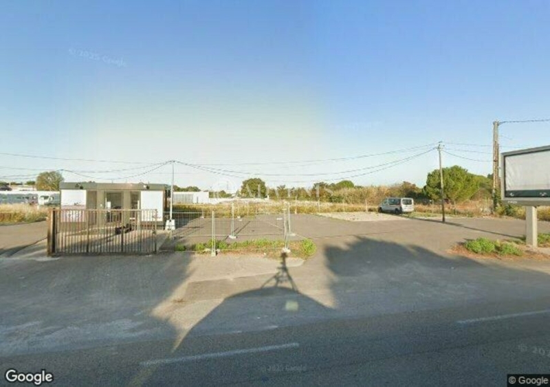 Location Terrain SAINT JEAN DE VEDAS (34430) - Photo 1