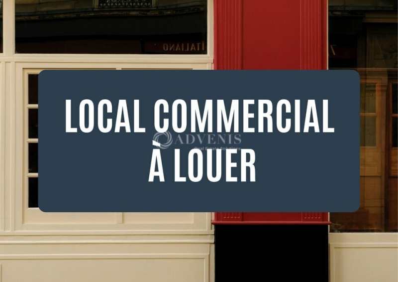 Location Commerces NARBONNE (11100) - Photo 1