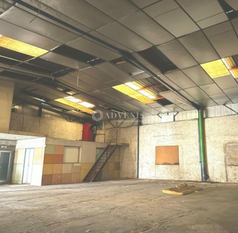 Location Activités Entrepôts SAINT JEAN DE VEDAS (34430) - Photo 1