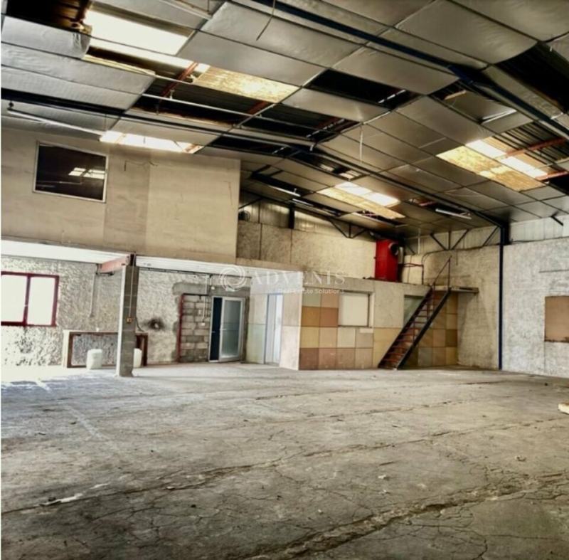 Location Activités Entrepôts SAINT JEAN DE VEDAS (34430) - Photo 3