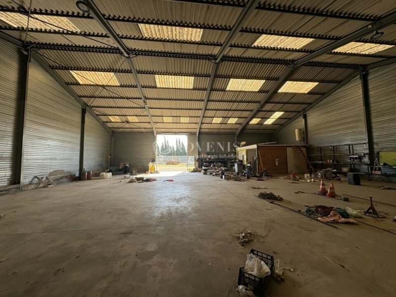Location Entrepôts SAUVIAN (34410) - Photo 2