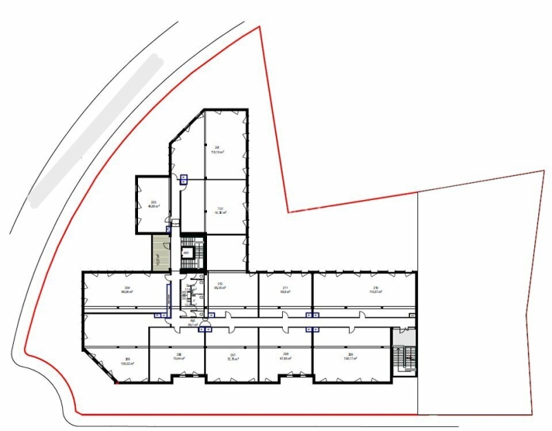 Vente Investisseur Bureaux SAINT JEAN DE VEDAS (34430) - Photo 2