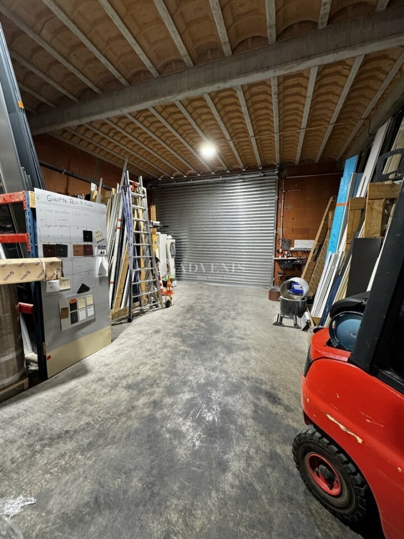 Vente Investisseur Activités Entrepôts VENDRES (34350) - Photo 10
