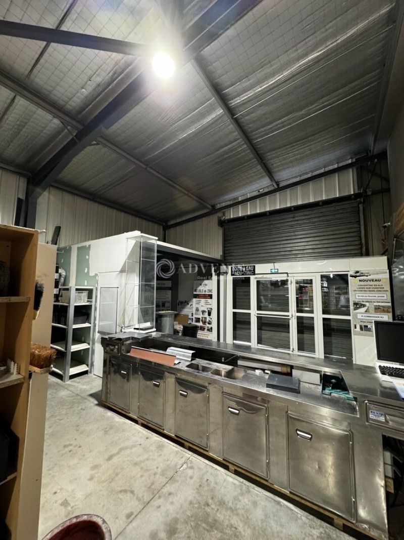 Vente Investisseur Activités Entrepôts VENDRES (34350) - Photo 3