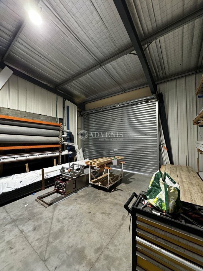 Vente Investisseur Activités Entrepôts VENDRES (34350) - Photo 4