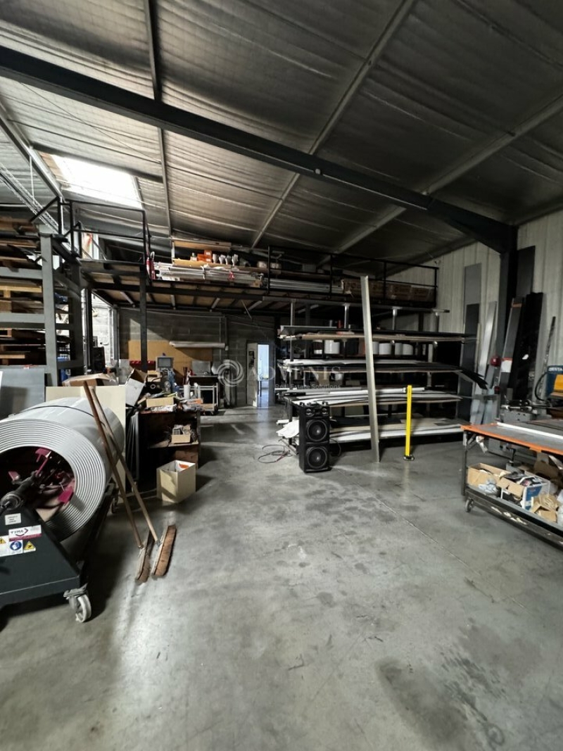 Vente Investisseur Activités Entrepôts VENDRES (34350) - Photo 6