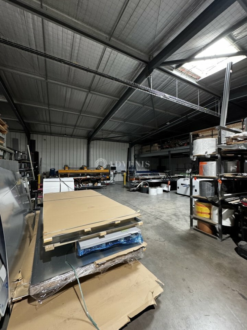 Vente Investisseur Activités Entrepôts VENDRES (34350) - Photo 7