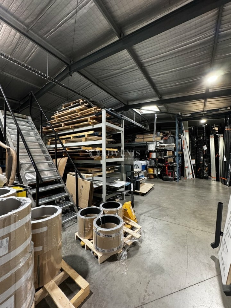 Vente Investisseur Activités Entrepôts VENDRES (34350) - Photo 8