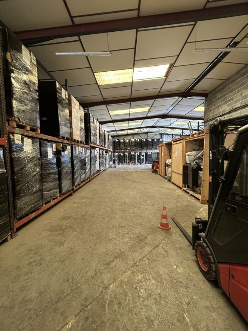 Location Activités Entrepôts SAINT JEAN DE VEDAS (34430) - Photo 10