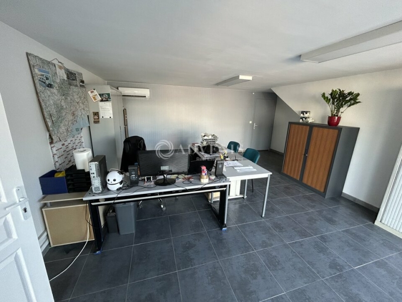Location Activités Entrepôts SAINT JEAN DE VEDAS (34430) - Photo 6