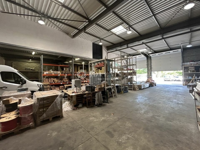 Location Activités Entrepôts MONTPELLIER (34080) - Photo 2