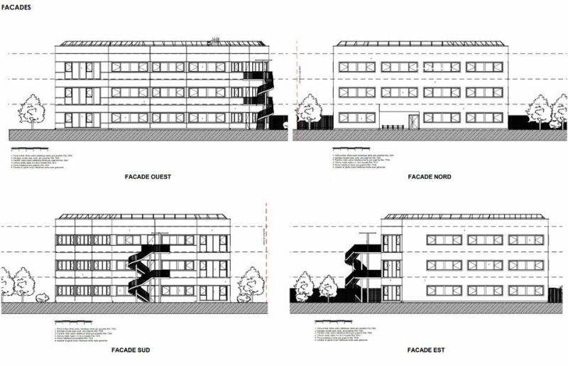 Vente Investisseur Bureaux BESSAN (34550) - Photo 3