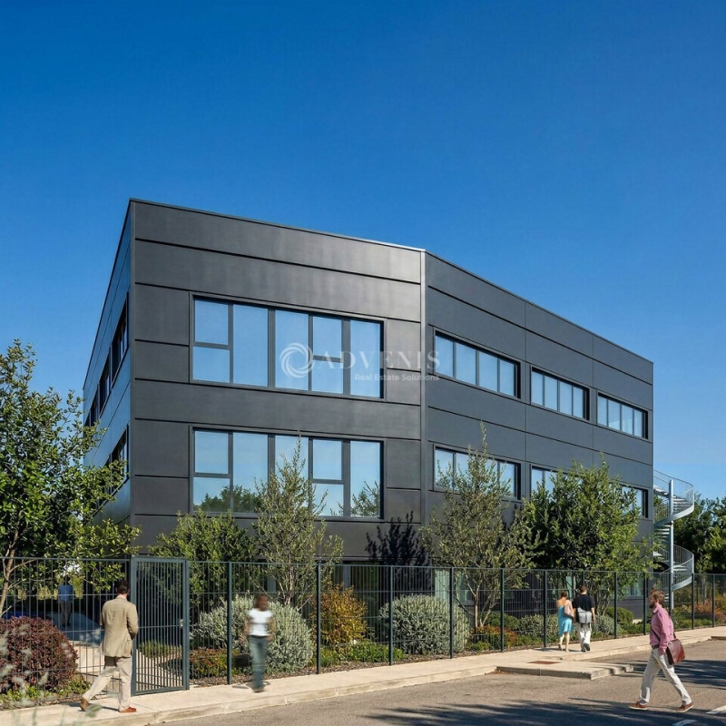 Vente Investisseur Bureaux BESSAN (34550) - Photo 1