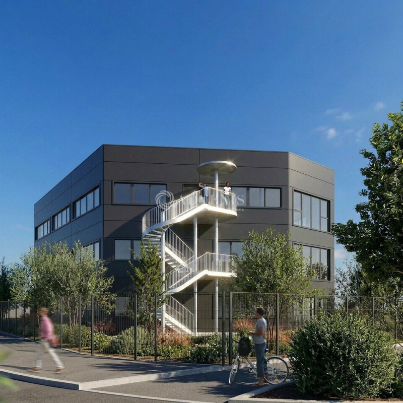 Vente Investisseur Bureaux BESSAN (34550) - Photo 2