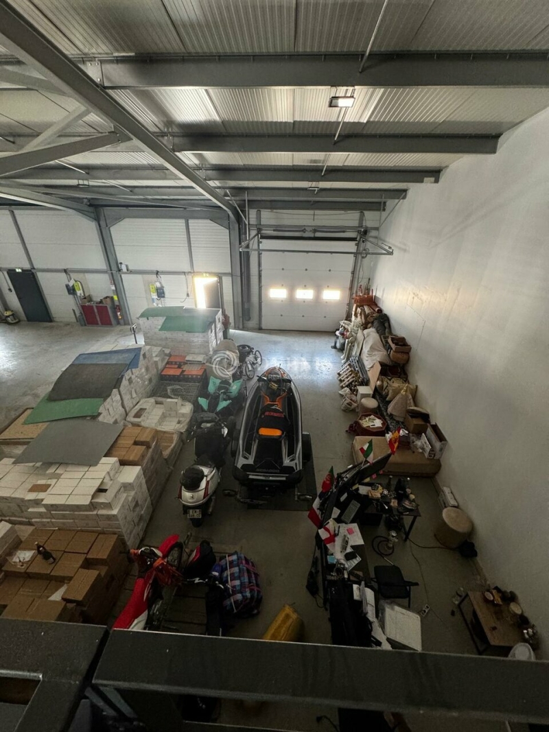 Location Activités Entrepôts VENDRES (34350) - Photo 2