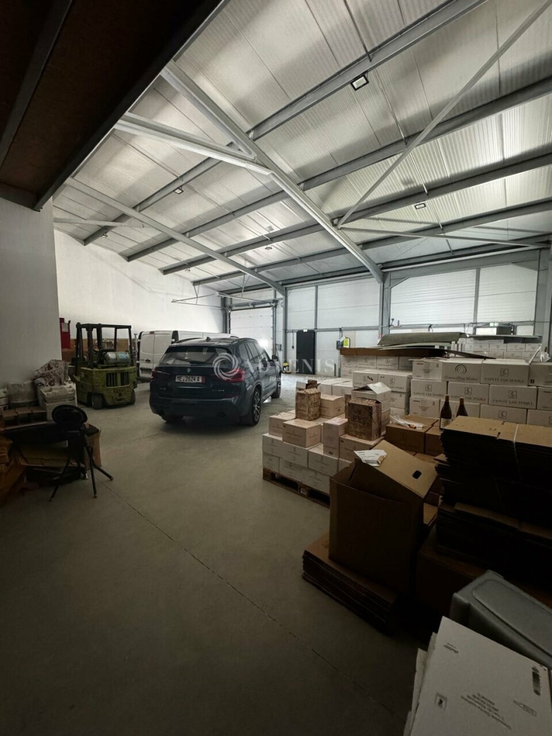 Location Activités Entrepôts VENDRES (34350) - Photo 9