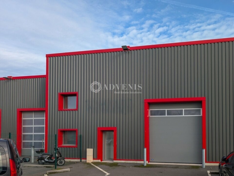 Location Activités Entrepôts SAINT MALO (35400) - Photo 8