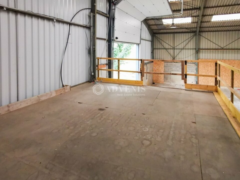 Location Activités Entrepôts SAINT GUINOUX (35430) - Photo 2