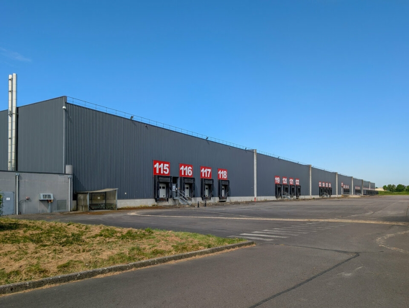 Location Entrepôts GAËL (35290) - Photo 2