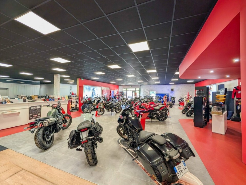 Location Activités Entrepôts SAINT MALO (35400) - Photo 4