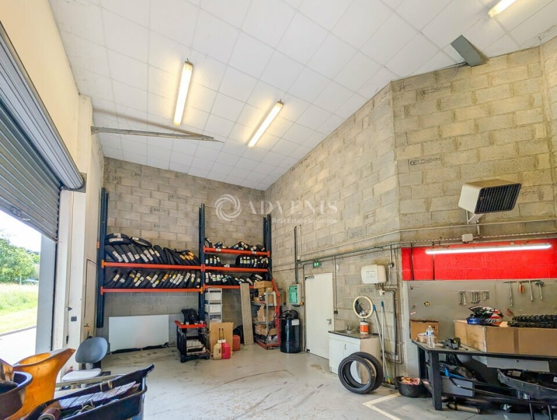 Location Activités Entrepôts SAINT MALO (35400) - Photo 6