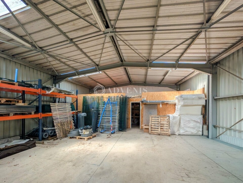 Location Activités Entrepôts SAINT MALO (35400) - Photo 9