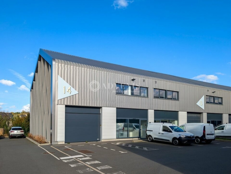 Location Bureaux et activités légères SAINT MALO (35400) - Photo 1