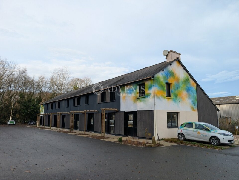 Location Activités Entrepôts SAINT SAMSON SUR RANCE (22100) - Photo 1