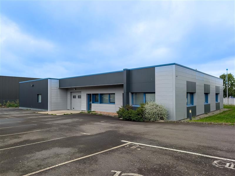 Location Bureaux et activités légères TADEN (22100) - Photo 8